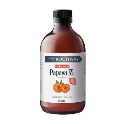 Rochway Bio-Fermented Concentrate Papaya 35 500ml